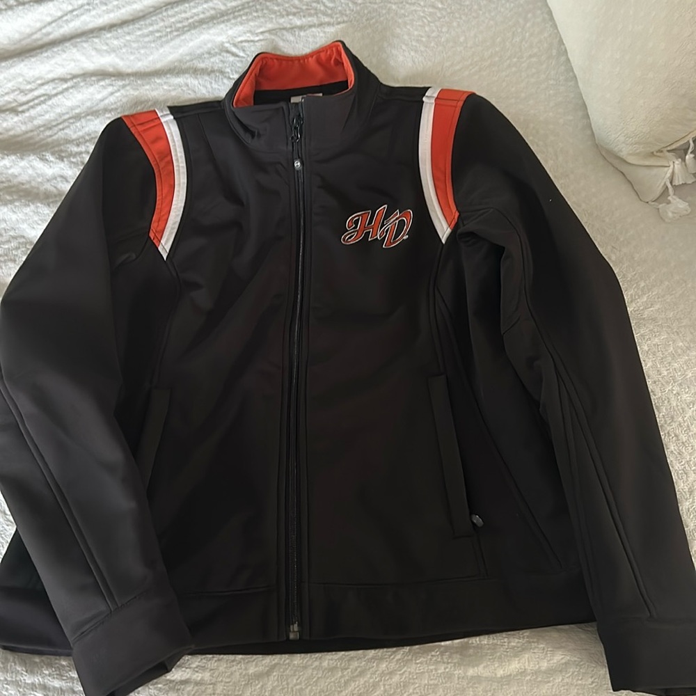 Women’s Harley Davidson Jacket